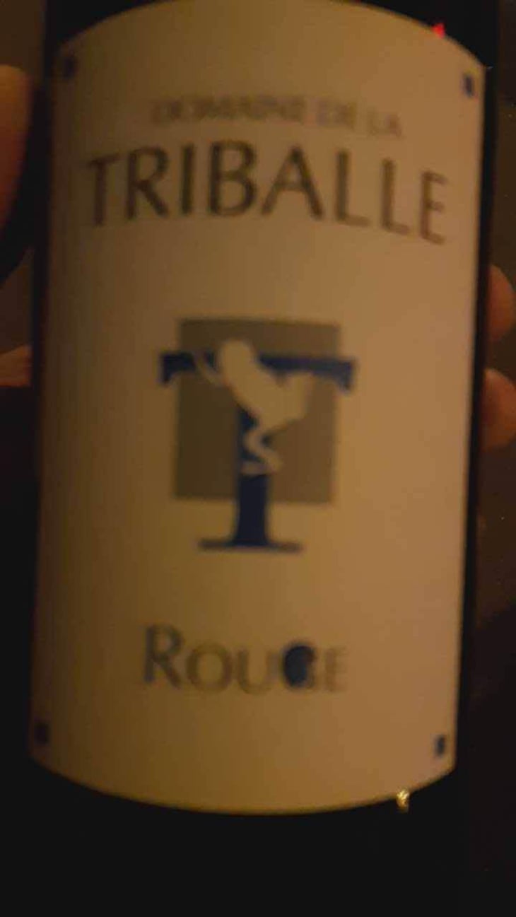 Toutes Aures - Domaine De La Triballe - Sabine & Olivier Durand 