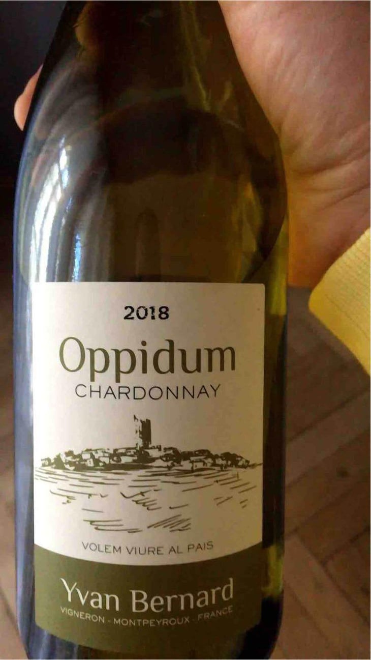 Oppidum (Label before 2020) - Les Chemins de l'Arkose - Yvan Bernard & Audrey Baldassin 
