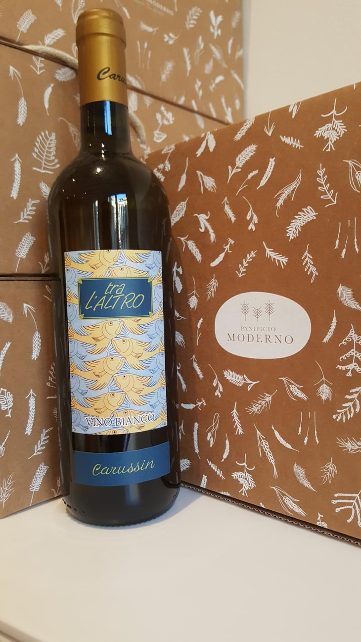 Tra L’altro - Azienda Agricola Carussin - Bruna Ferro 