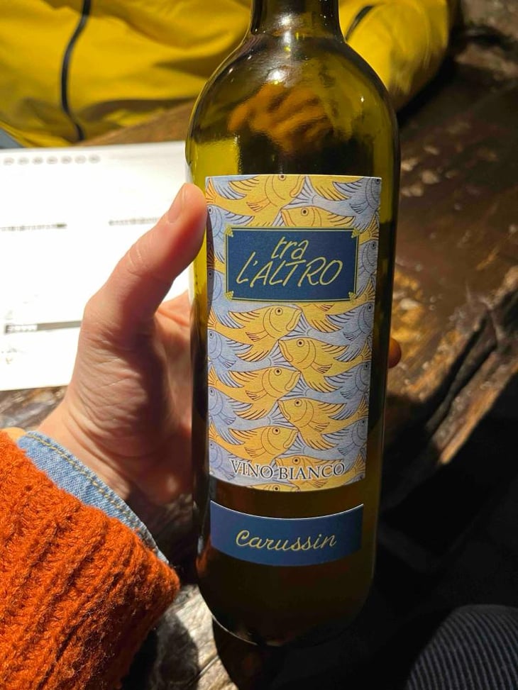 Tra L’altro - Azienda Agricola Carussin - Bruna Ferro 