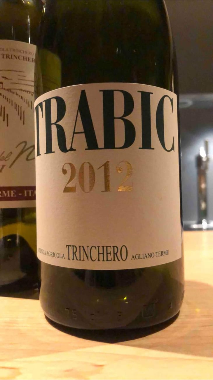 Trabic - Azienda Agricola Ezio Trinchero - Ezio Trinchero 