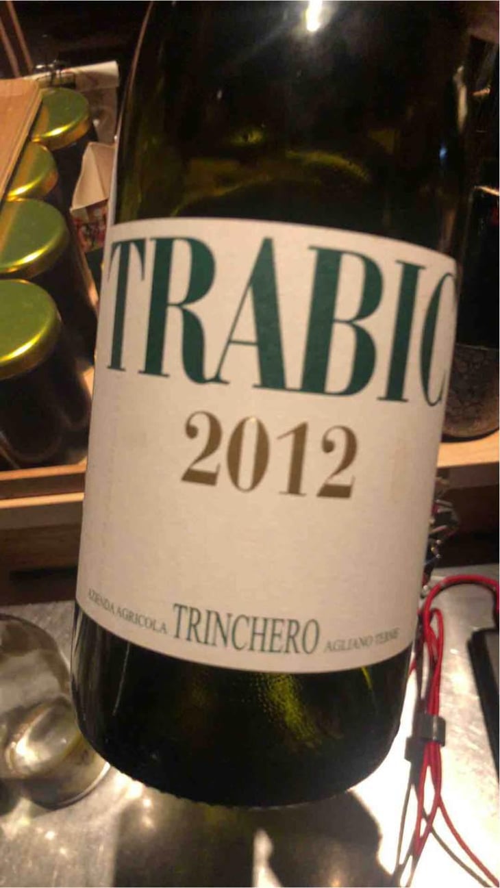 Trabic - Azienda Agricola Ezio Trinchero - Ezio Trinchero 