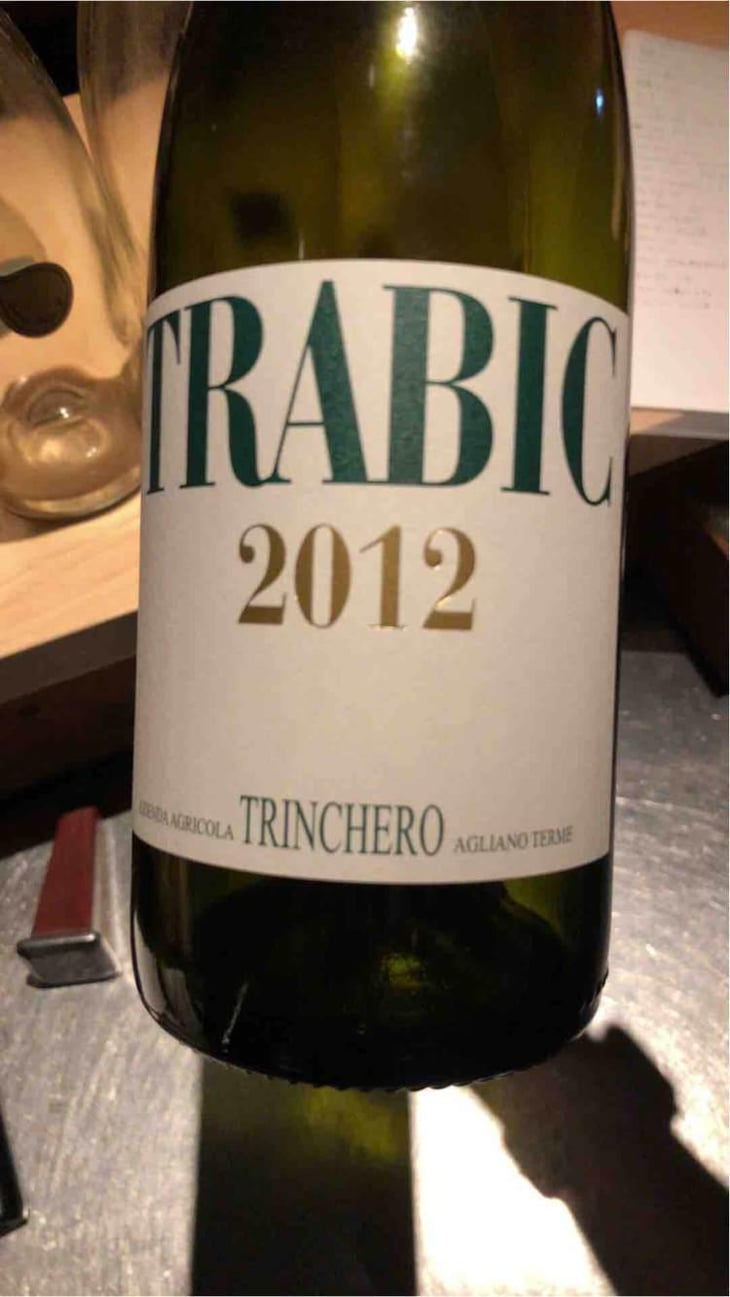 Trabic - Azienda Agricola Ezio Trinchero - Ezio Trinchero 