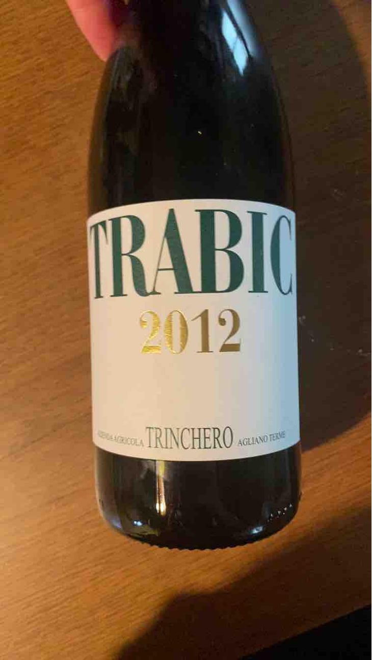 Trabic - Azienda Agricola Ezio Trinchero - Ezio Trinchero 