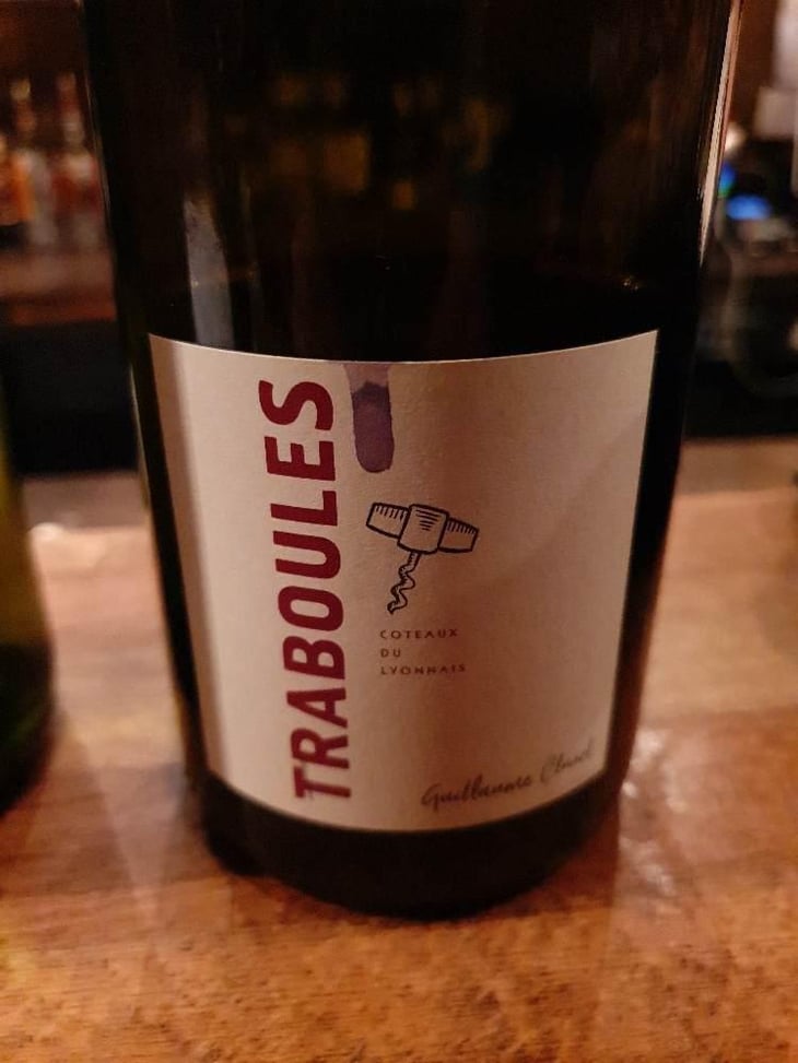 Traboules - Domaine Clusel-Roch - Gilbert Clusel, Brigitte Roch, Guillaume Roch 
