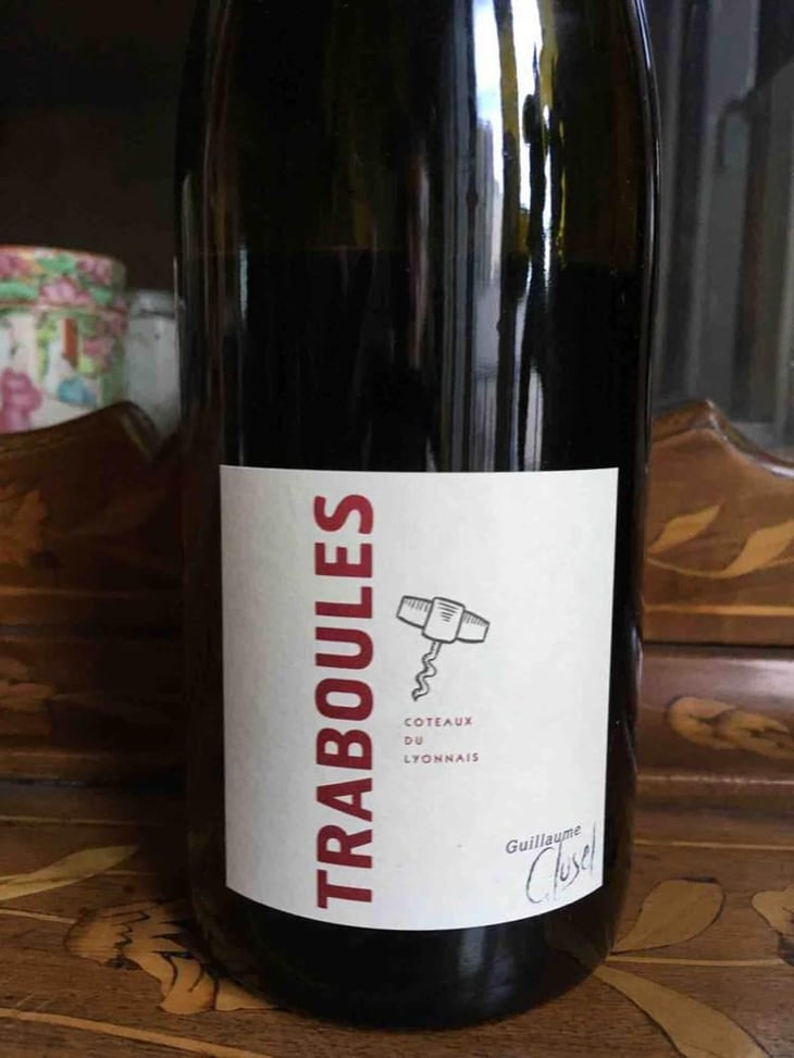 Traboules - Domaine Clusel-Roch - Gilbert Clusel, Brigitte Roch, Guillaume Roch 