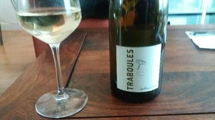 Traboules - Domaine Clusel-Roch - Gilbert Clusel, Brigitte Roch, Guillaume Roch 