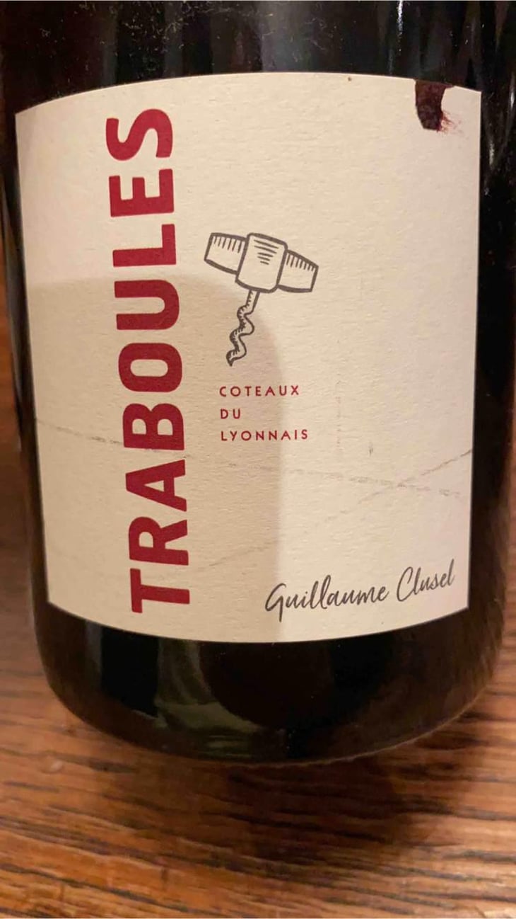 Traboules - Domaine Clusel-Roch - Gilbert Clusel, Brigitte Roch, Guillaume Roch 