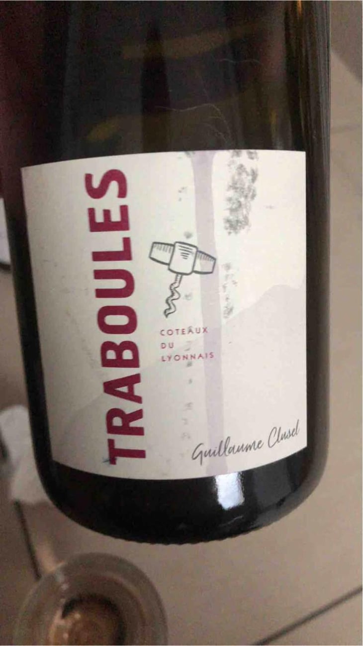 Traboules - Domaine Clusel-Roch - Gilbert Clusel, Brigitte Roch, Guillaume Roch 
