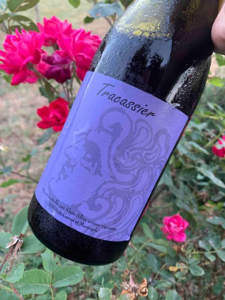 Tracassier - Domaine Mouressipe - Pierre Saakovidi 