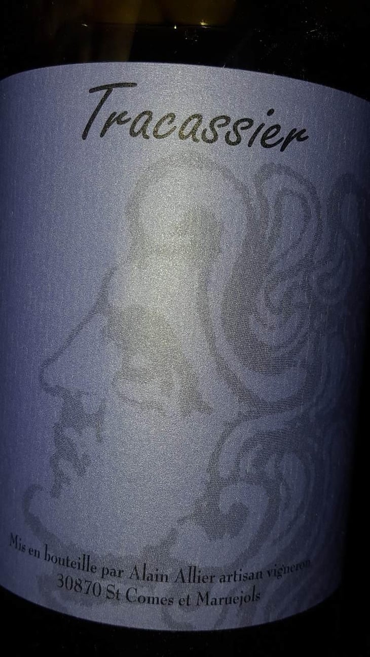 Tracassier - Domaine Mouressipe - Pierre Saakovidi 