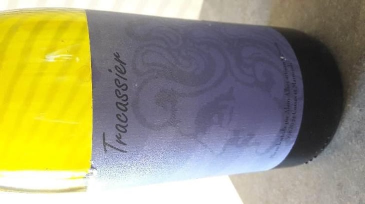 Tracassier - Domaine Mouressipe - Pierre Saakovidi 