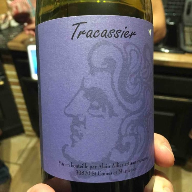 Tracassier - Domaine Mouressipe - Pierre Saakovidi 