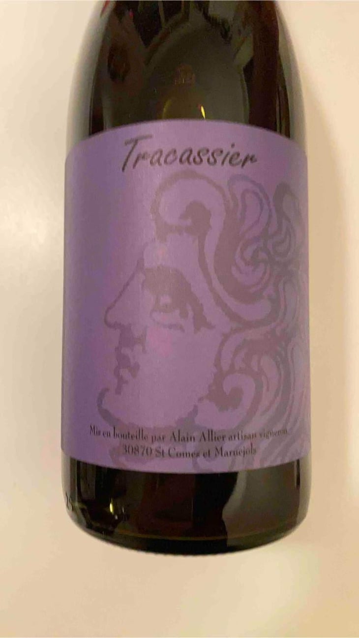 Tracassier - Domaine Mouressipe - Pierre Saakovidi 
