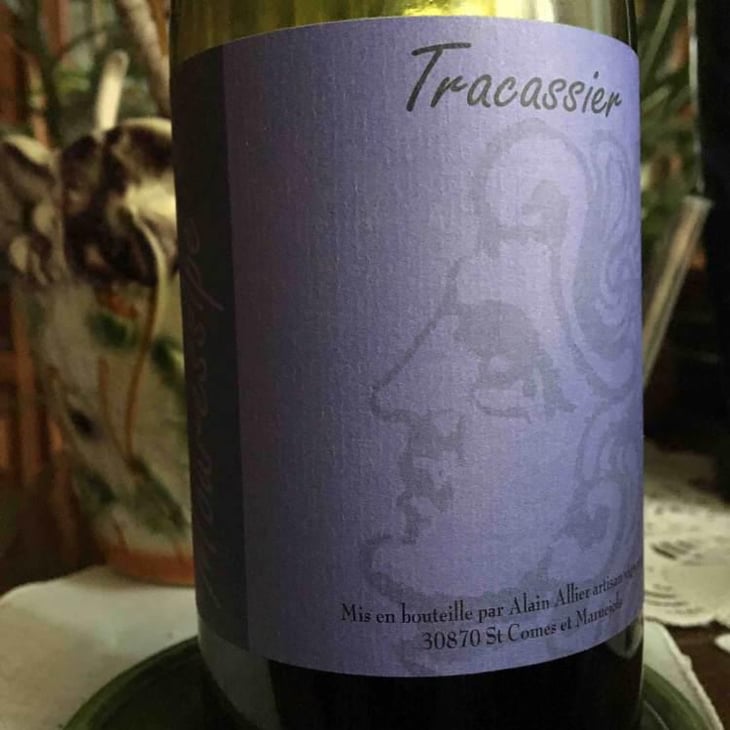 Tracassier - Domaine Mouressipe - Pierre Saakovidi 
