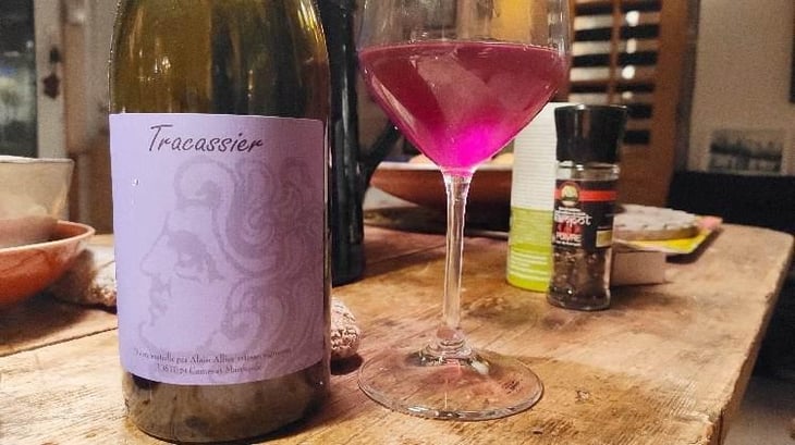 Tracassier - Domaine Mouressipe - Pierre Saakovidi 