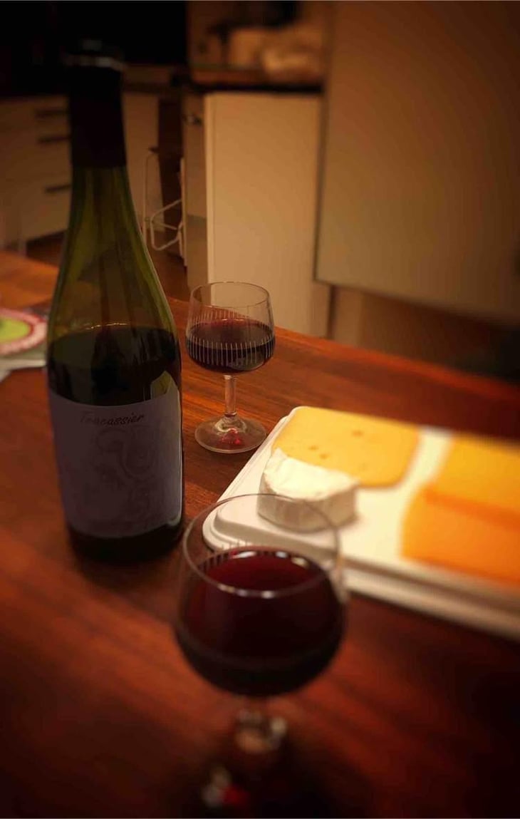 Tracassier - Domaine Mouressipe - Pierre Saakovidi 