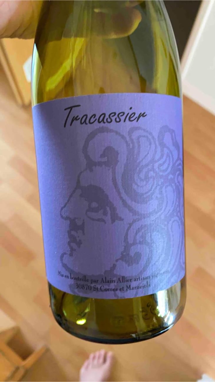 Tracassier - Domaine Mouressipe - Pierre Saakovidi 