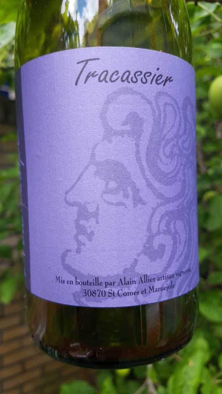 Tracassier - Domaine Mouressipe - Pierre Saakovidi 