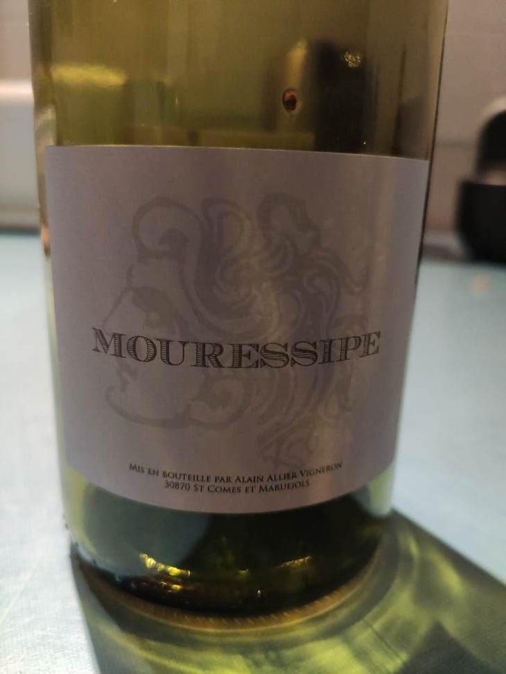 Tracassier - Domaine Mouressipe - Pierre Saakovidi 