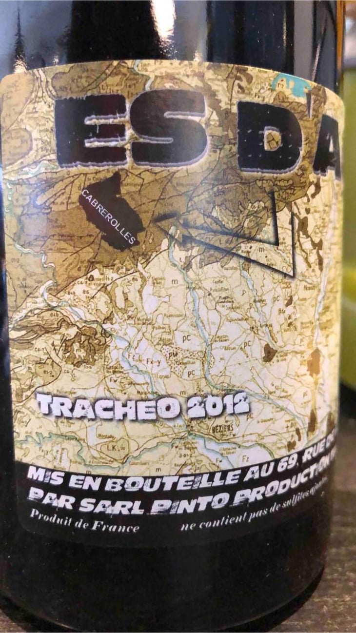 Trachéo - Es d'Aqui - Jean-Louis Pinto 