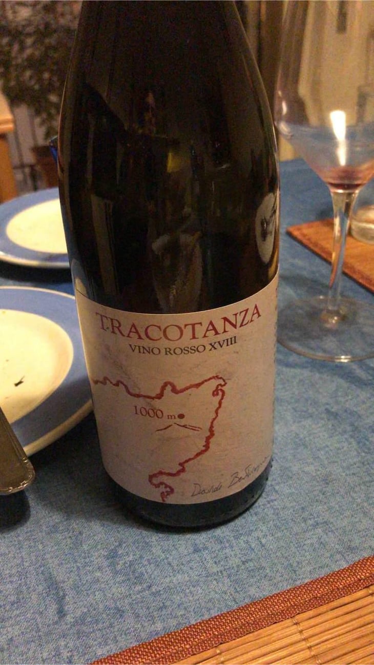 Tracotanza - Etnella - Davide Bentivegna 