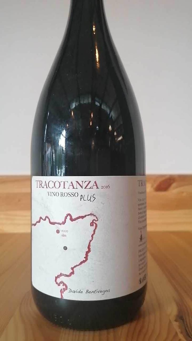 Tracotanza Plus - Etnella - Davide Bentivegna 