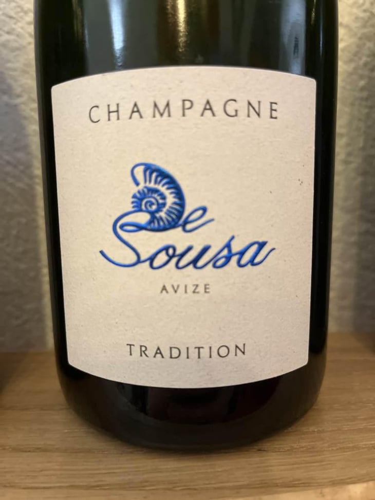 Tradition De Sousa - Champagne De Sousa - Erick De Sousa 
