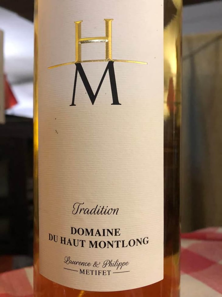 Tradition - Domaine du Haut Montlong - Laurence & Philippe Metifet 