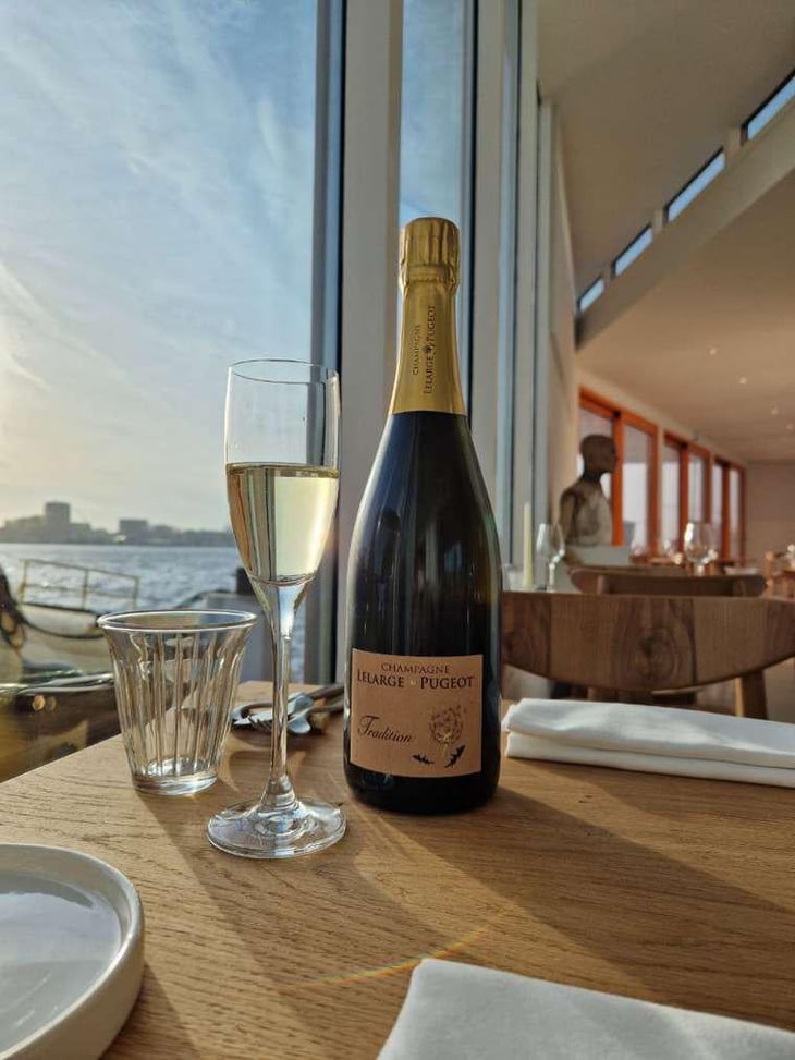 Tradition Extra Brut - Champagne Lelarge Pugeot - Famille Lelarge 