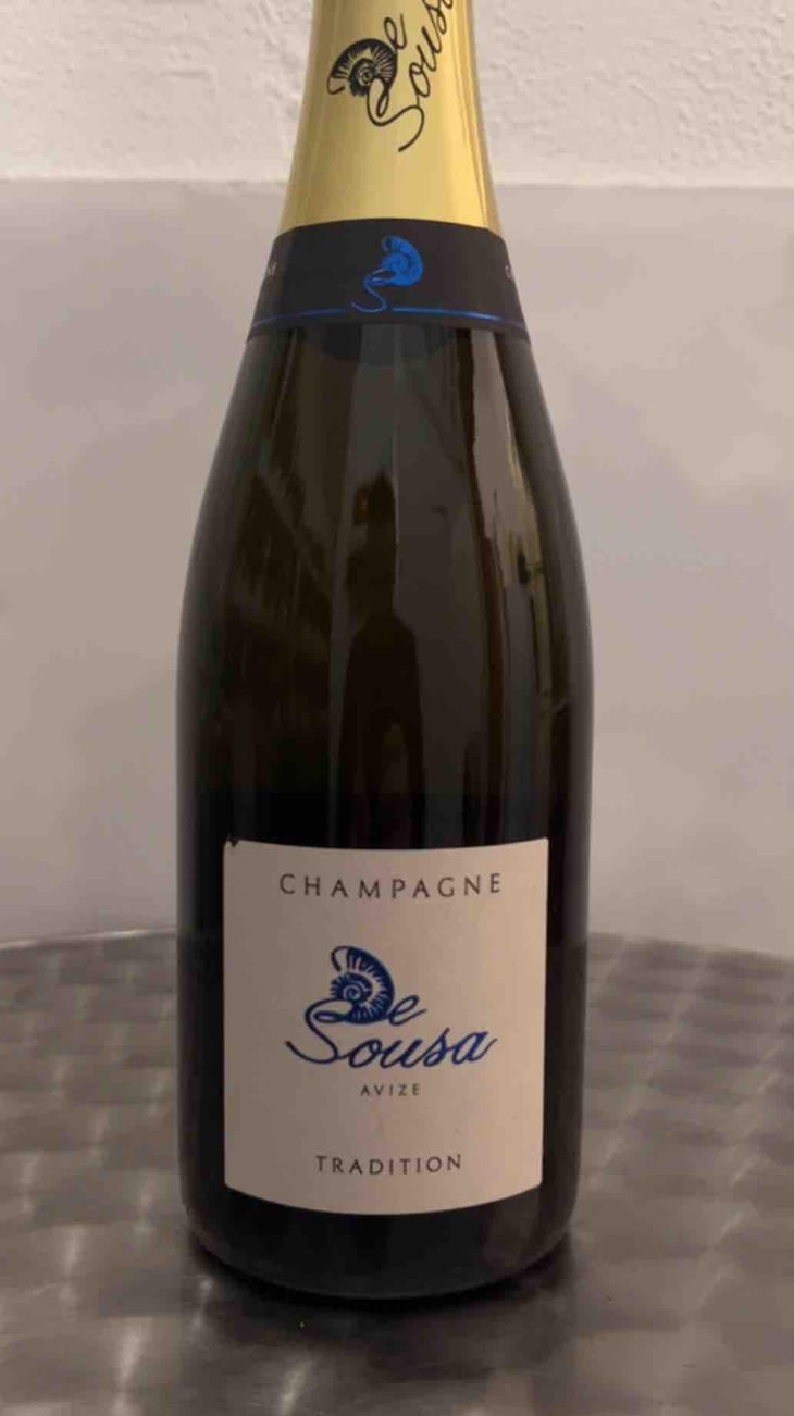 Tradition De Sousa - Champagne De Sousa - Erick De Sousa 