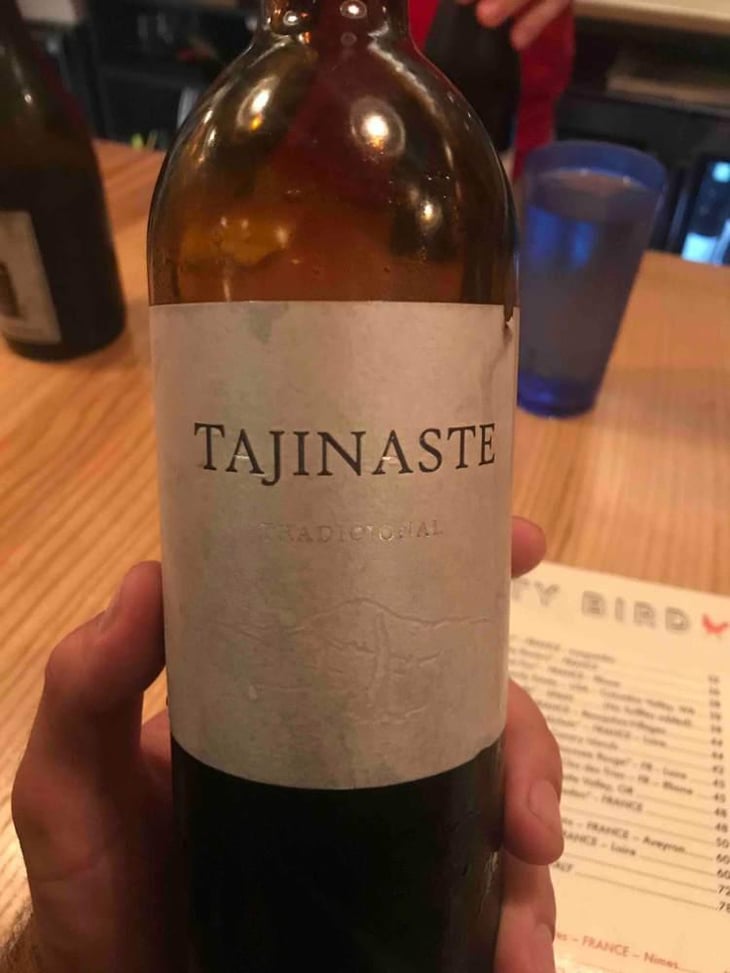 Tradicional - Tajinaste - Agustín García Farrais 