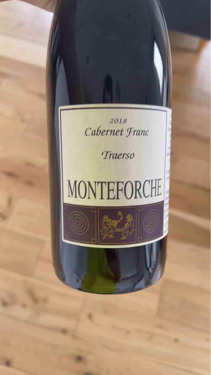 Traerso - Azienda Agricola Monteforche - Alfonso Soranzo 