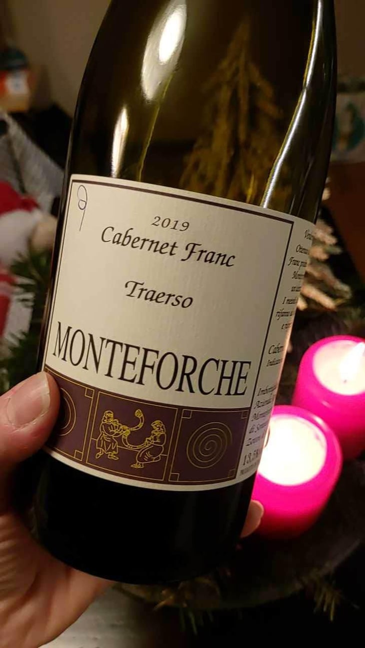 Traerso - Azienda Agricola Monteforche - Alfonso Soranzo 