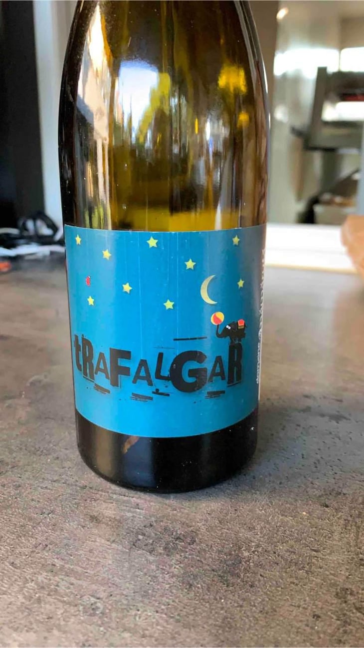 Trafalgar - Domaine Mamaruta - Marc Castan 