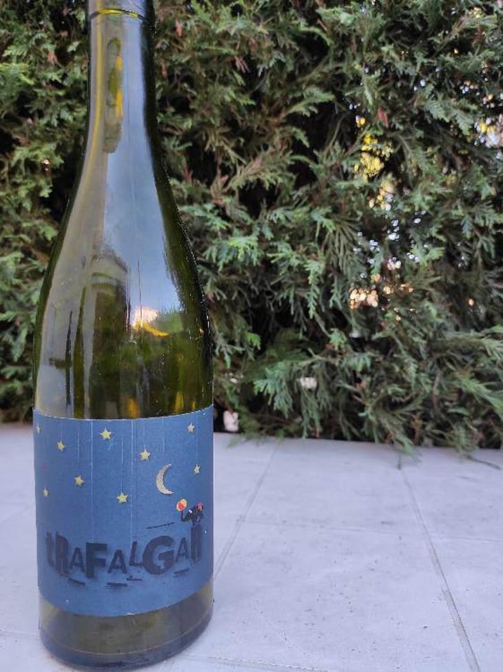 Trafalgar - Domaine Mamaruta - Marc Castan 