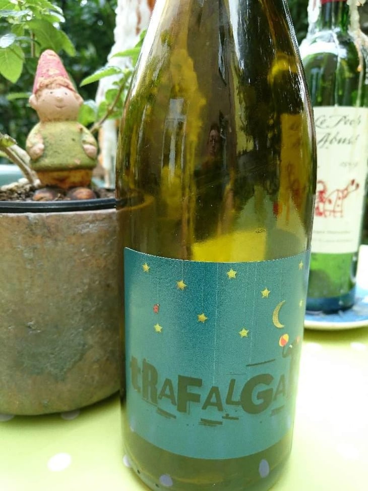 Trafalgar - Domaine Mamaruta - Marc Castan 