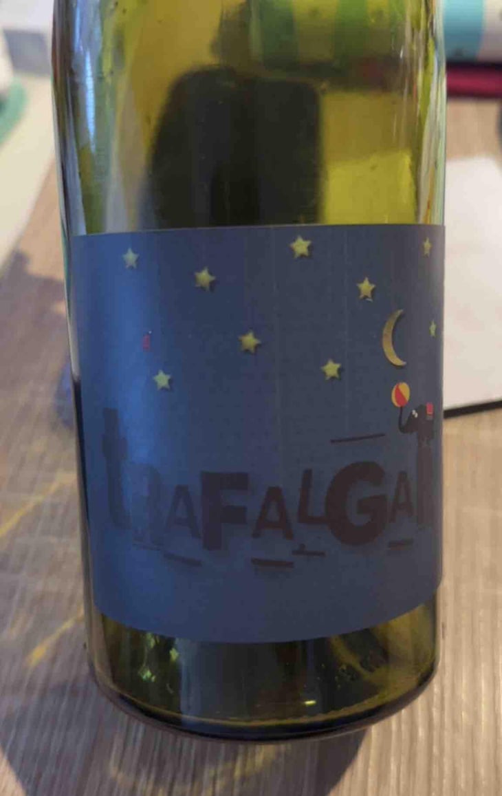 Trafalgar - Domaine Mamaruta - Marc Castan 