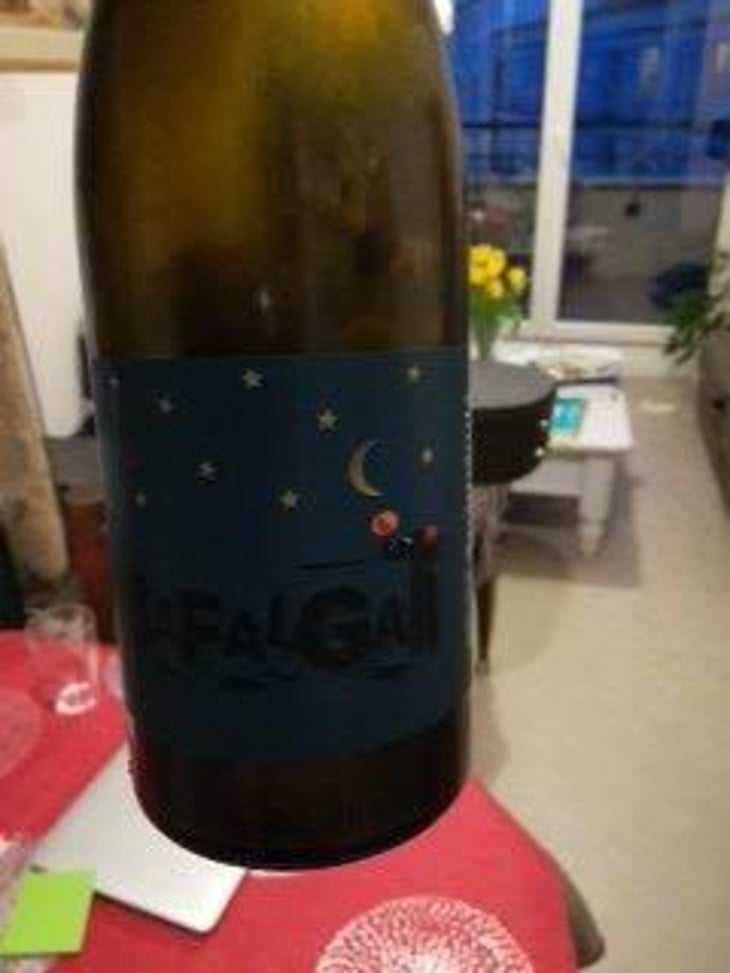 Trafalgar - Domaine Mamaruta - Marc Castan 