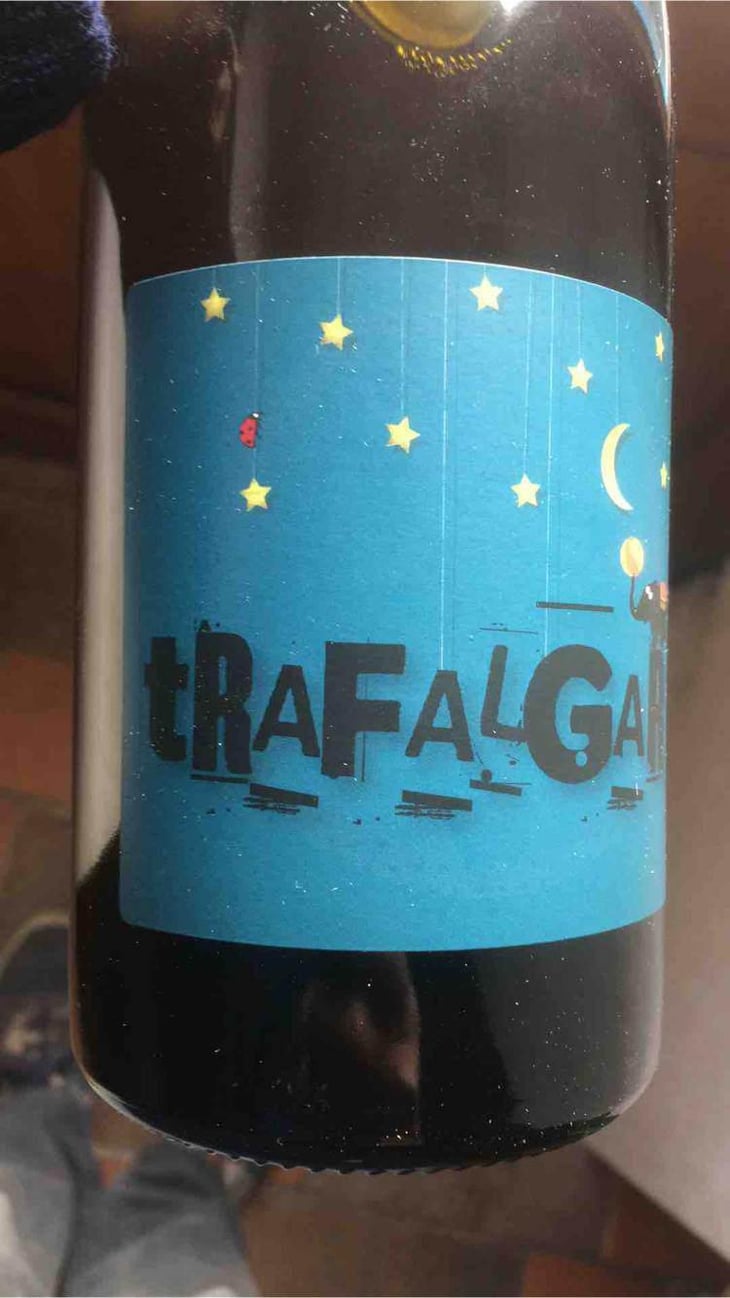 Trafalgar - Domaine Mamaruta - Marc Castan 