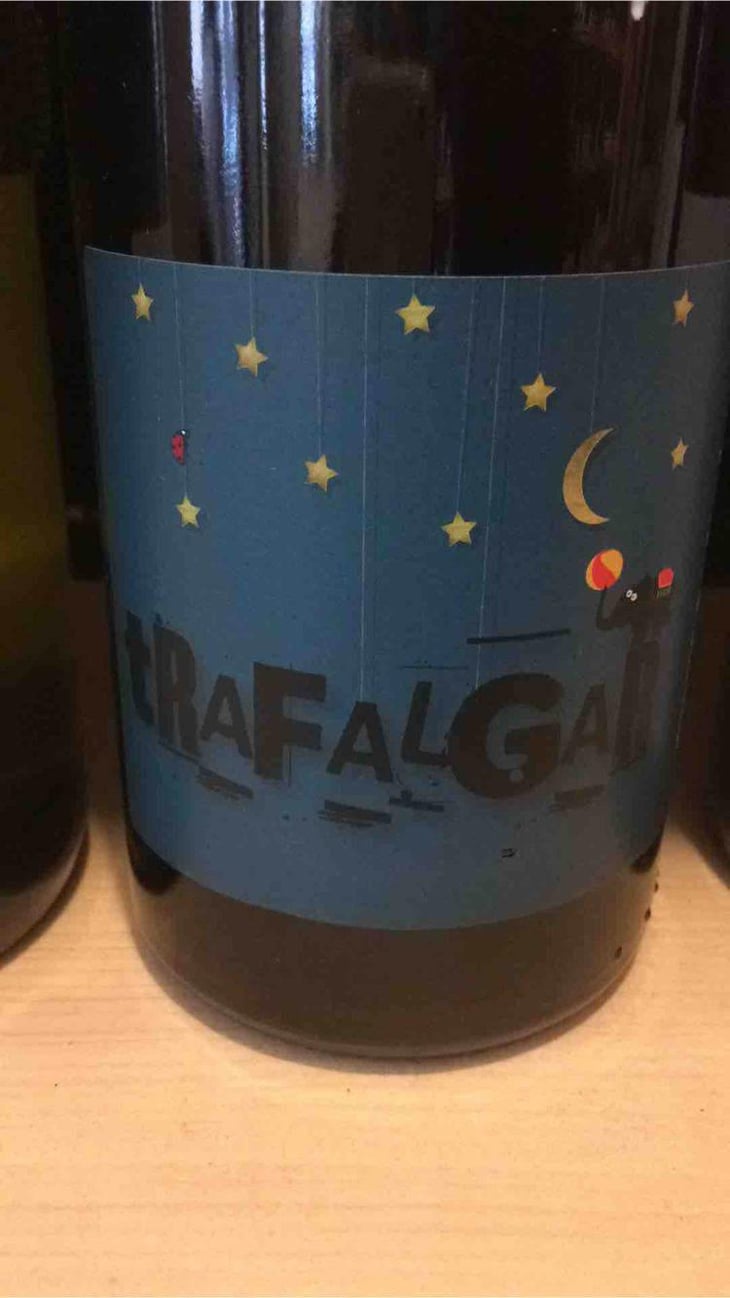 Trafalgar - Domaine Mamaruta - Marc Castan 
