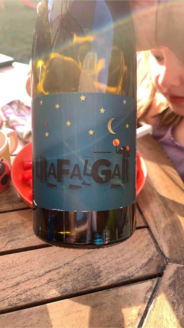 Trafalgar - Domaine Mamaruta - Marc Castan 