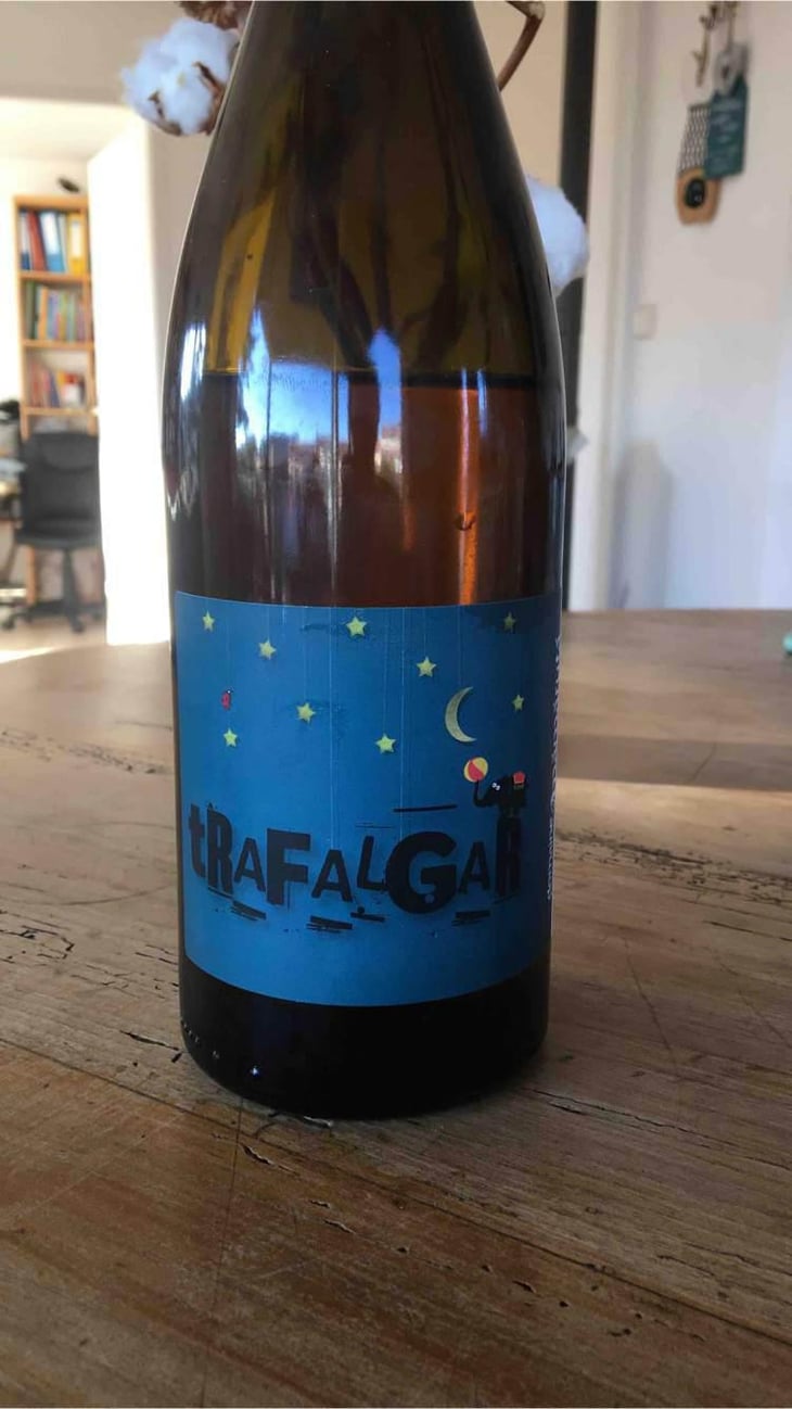 Trafalgar - Domaine Mamaruta - Marc Castan 