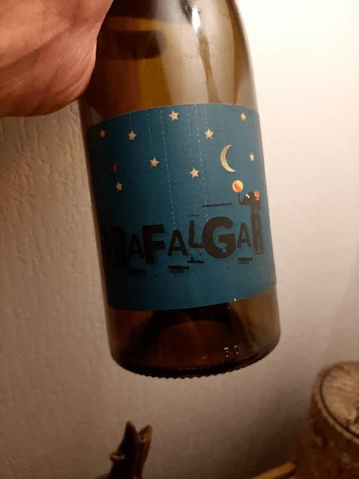 Trafalgar - Domaine Mamaruta - Marc Castan 