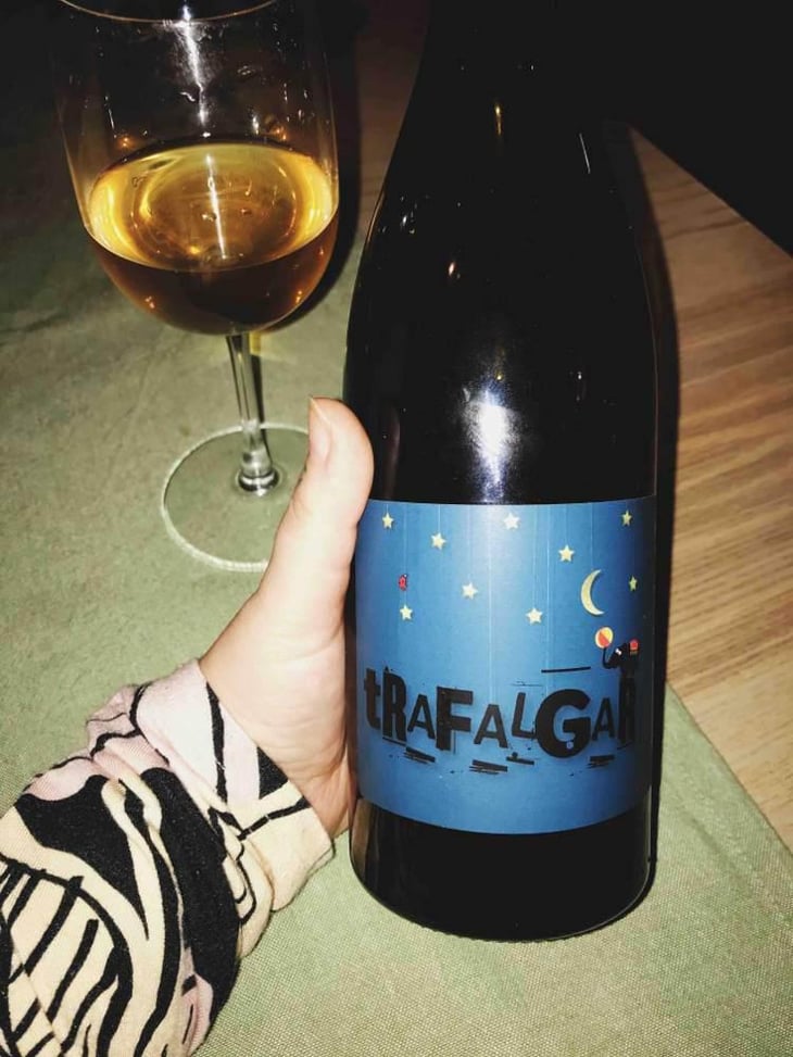 Trafalgar - Domaine Mamaruta - Marc Castan 
