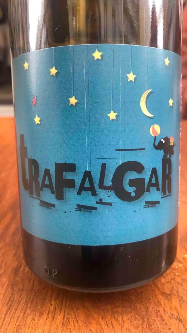 Trafalgar - Domaine Mamaruta - Marc Castan 