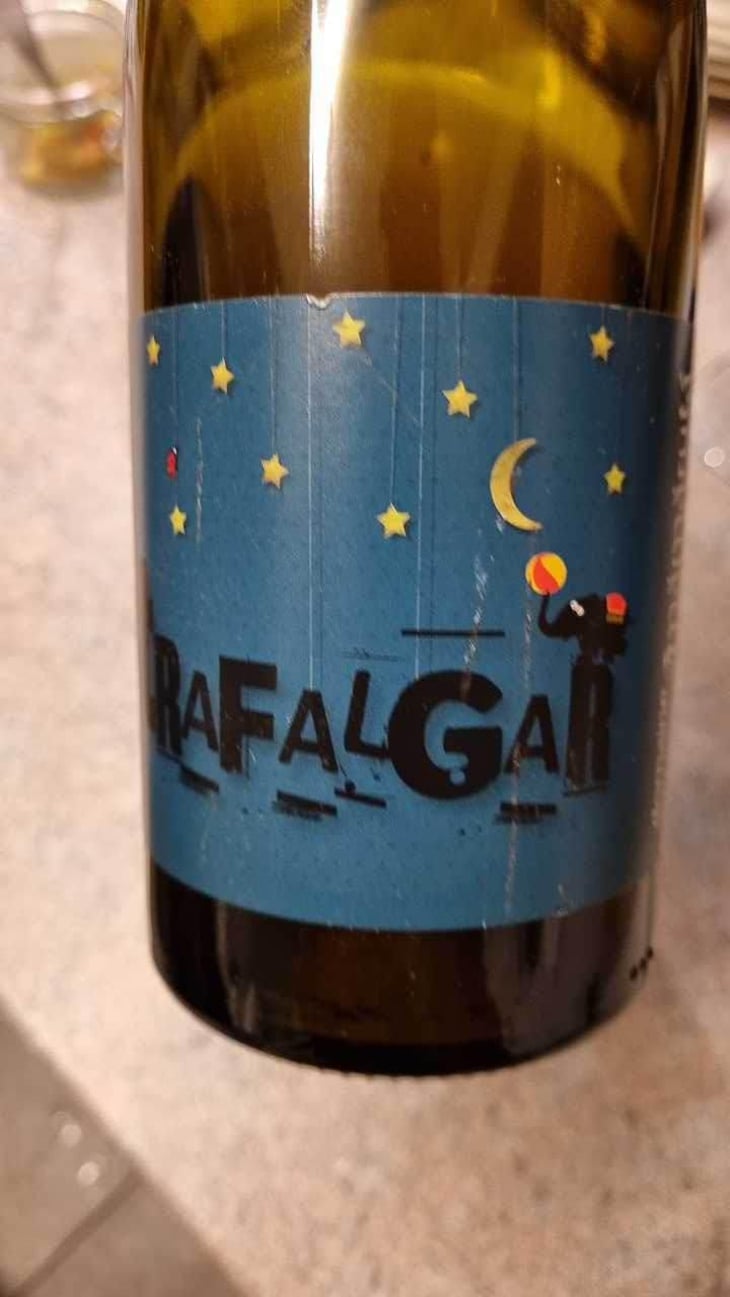 Trafalgar - Domaine Mamaruta - Marc Castan 