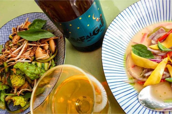 Trafalgar - Domaine Mamaruta - Marc Castan 
