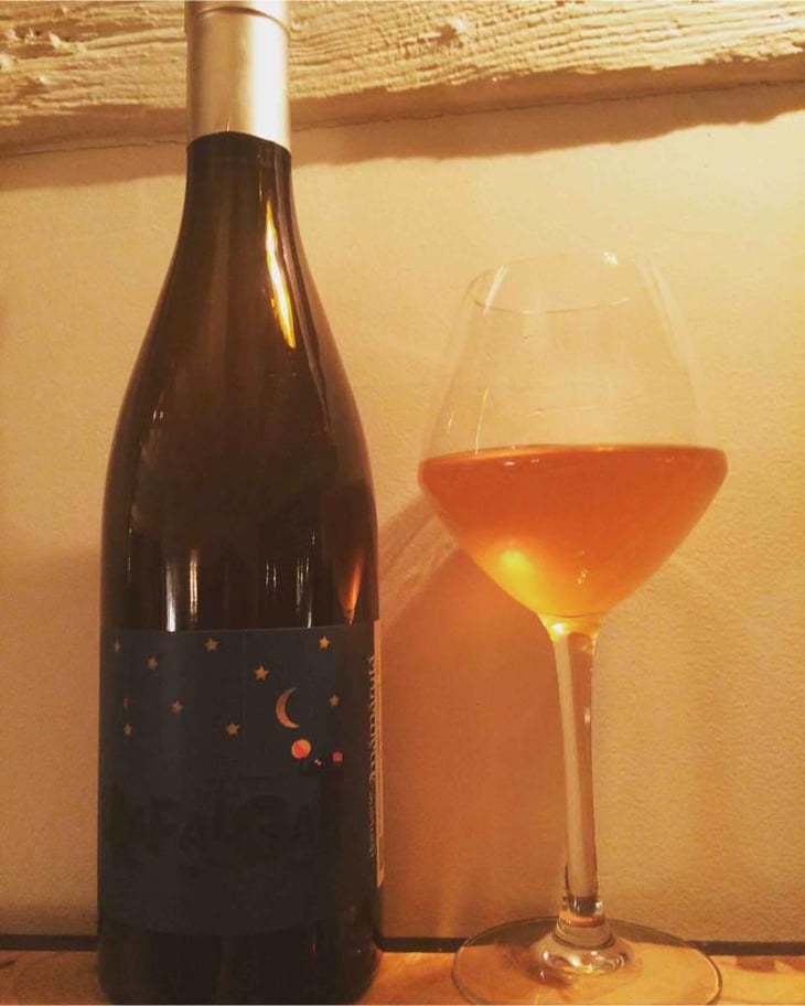 Trafalgar - Domaine Mamaruta - Marc Castan 