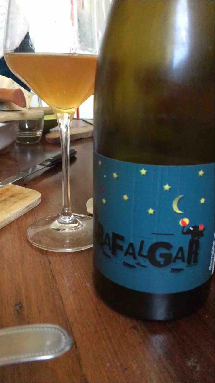 Trafalgar - Domaine Mamaruta - Marc Castan 